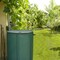53 Gallon Green Portable Collapsible Rain Barrel Water Collector Perfect for Watering Plants or Lawns